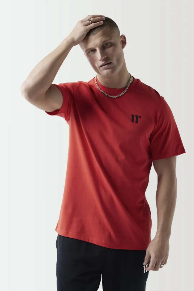 11 DEGREES Camiseta 