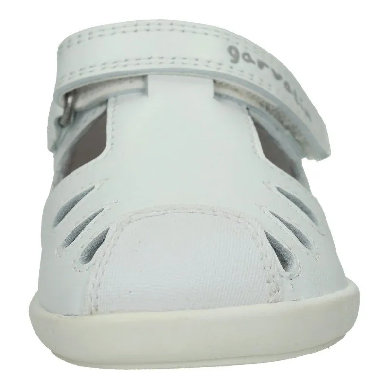 242323-D Sandalia respetuosa color BLANCO