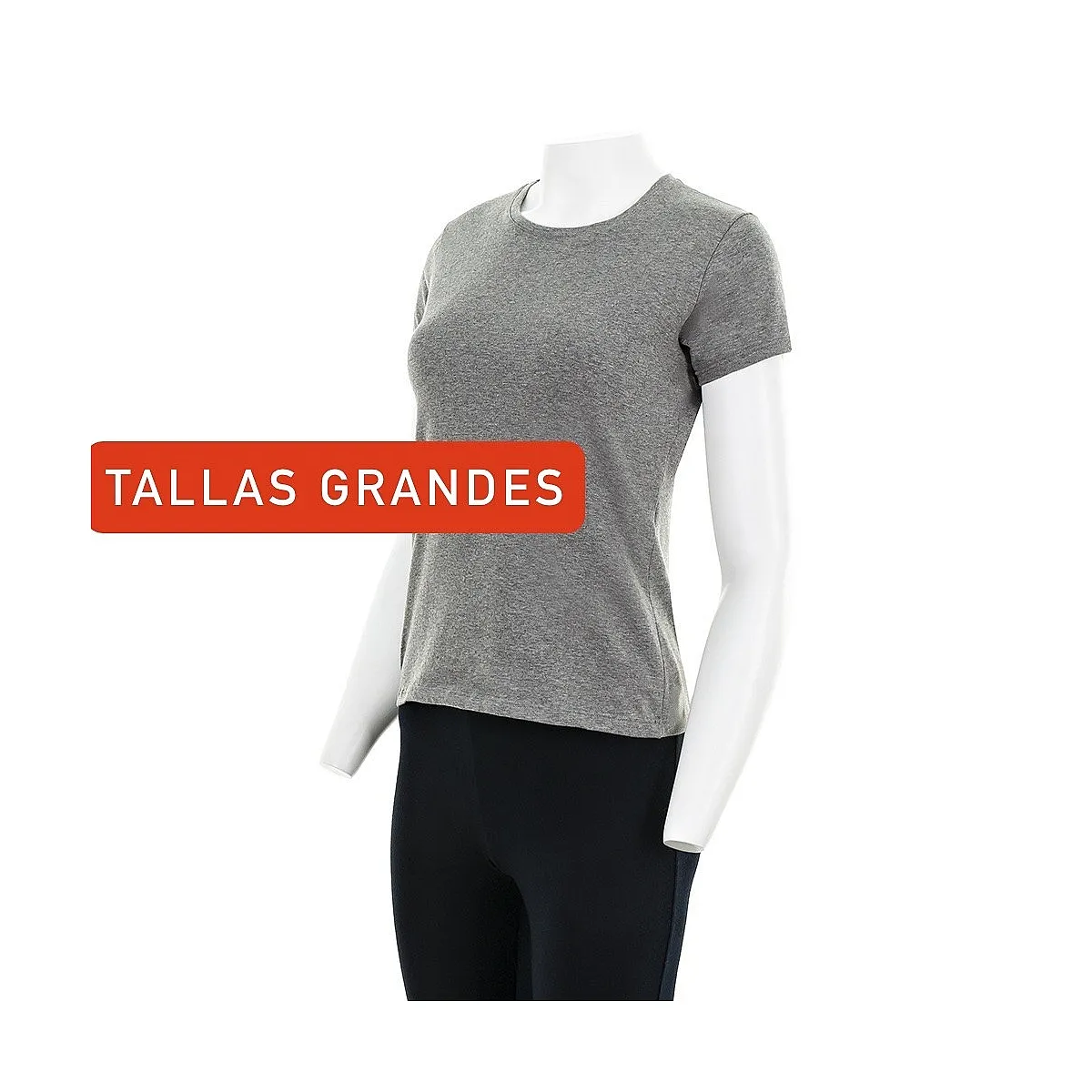 7815b BASIC SHORT SLEEVE T-SHIRT