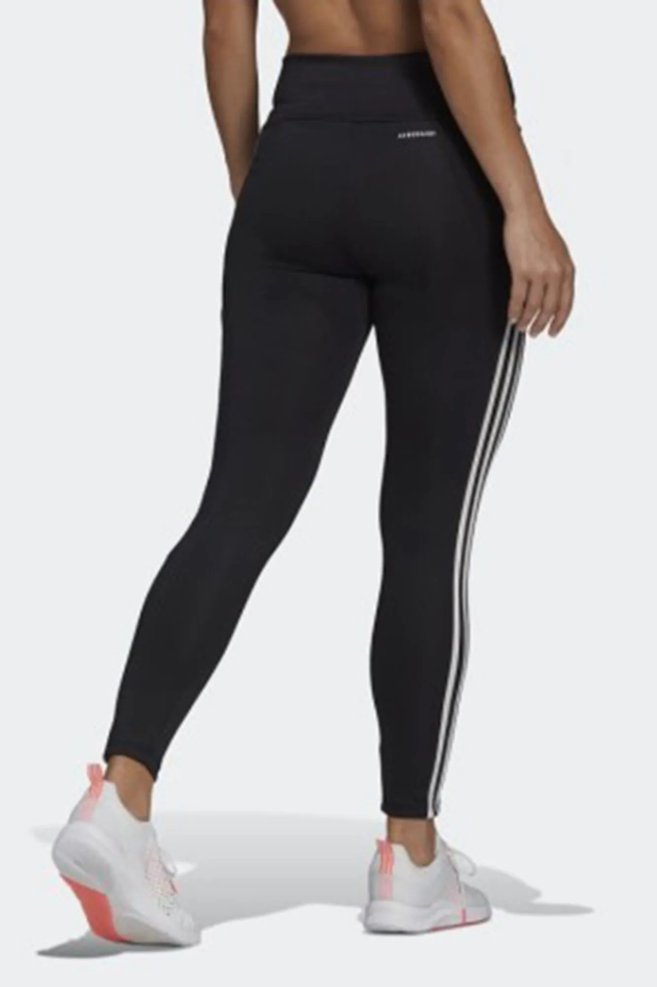 Adidas Leggings tiro alto largo 7/8