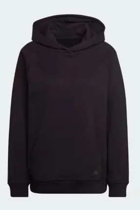 Adidas Sudadera Fleece Black