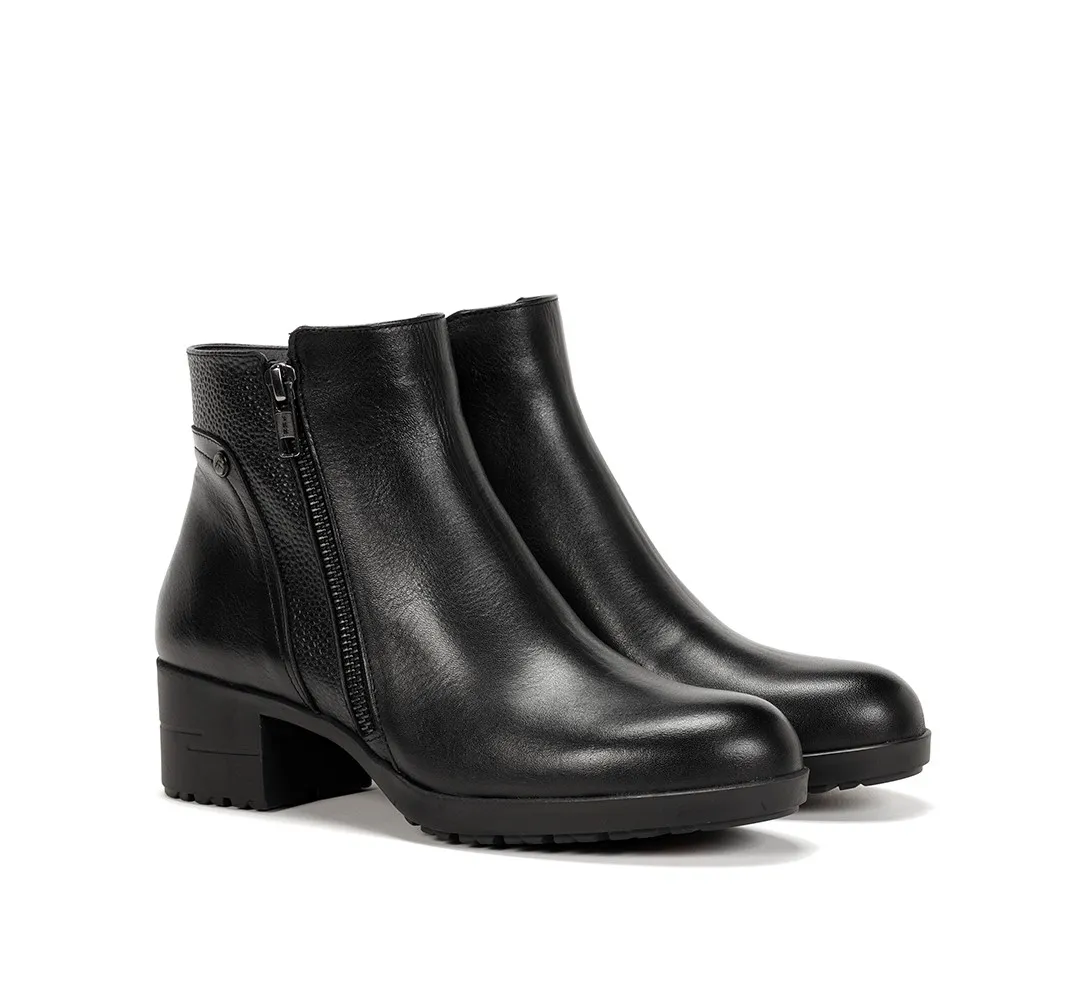 ALISS F1367 Botín Negro