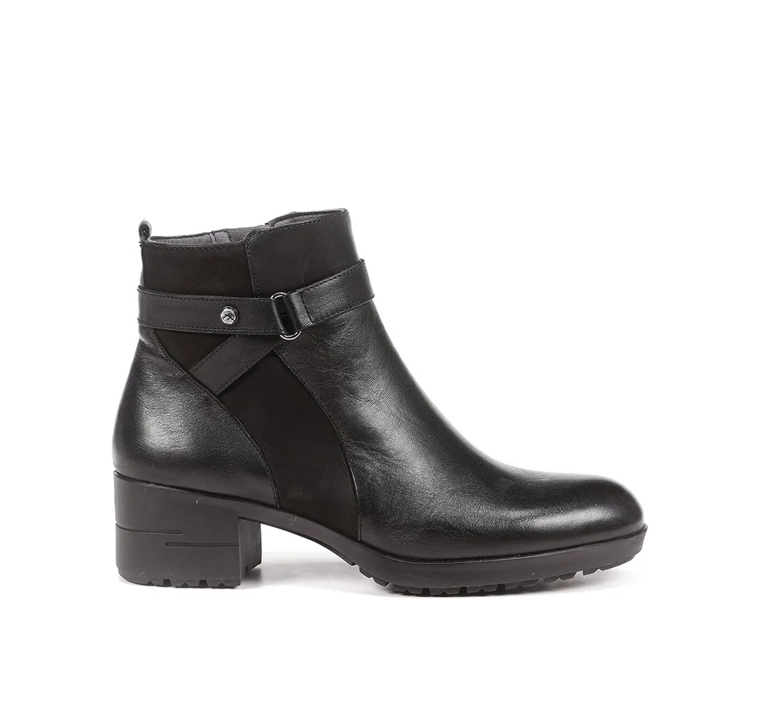 ALISS F1368 Botín Negro