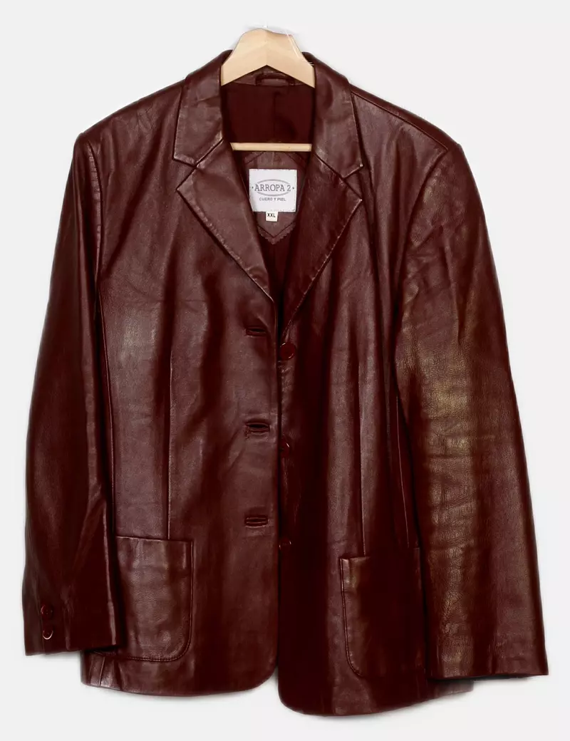 Arropa 2 Blazer Piel