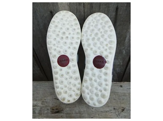 Autre Marque cesta Camper modelo Pelotas p 36 Blanco 