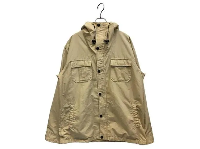 Autre Marque ****STUSSY Chaqueta de nailon beige 