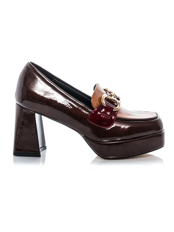 AZAREY 494G760 - Mocasín plataforma