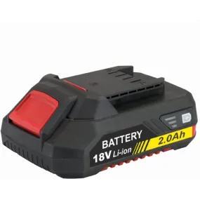 BATERÍA STAYER 18V 2AH (COMPATIBLE TODA LA GAMA L20 STAYER)