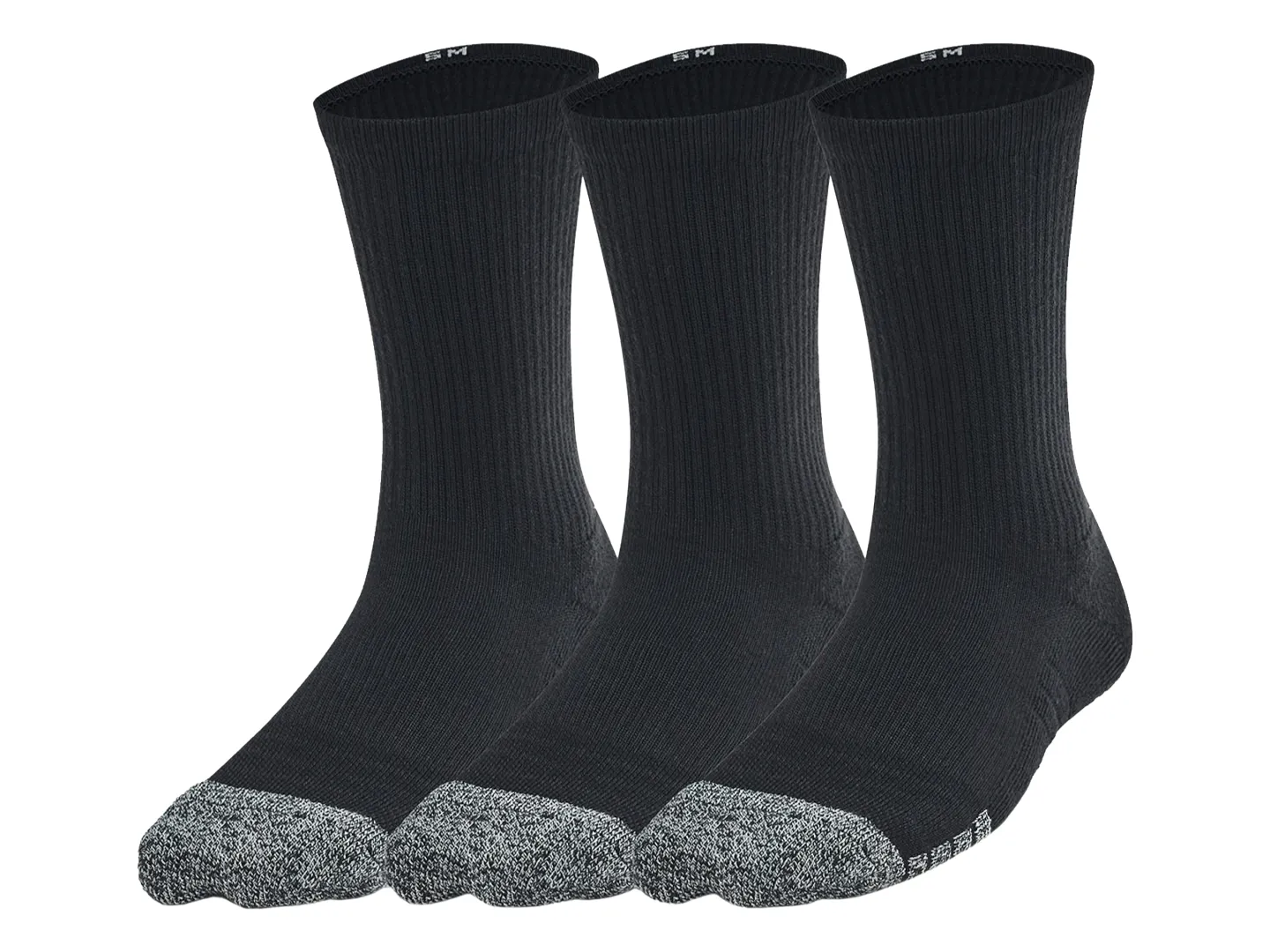 Calcetines Under Armour Heatgear 3 Pares