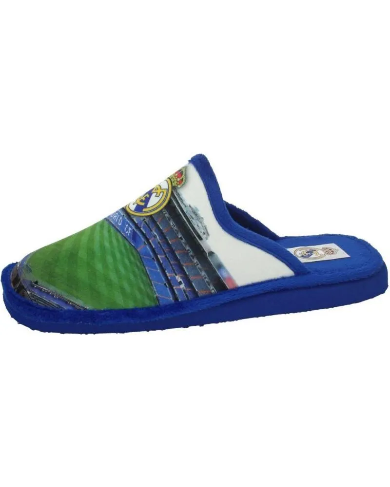 Calzado de casa de Hombre ANDINAS 921-90 AZUL