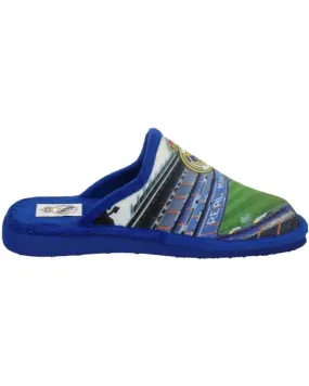 Calzado de casa de Hombre ANDINAS 921-90 AZUL