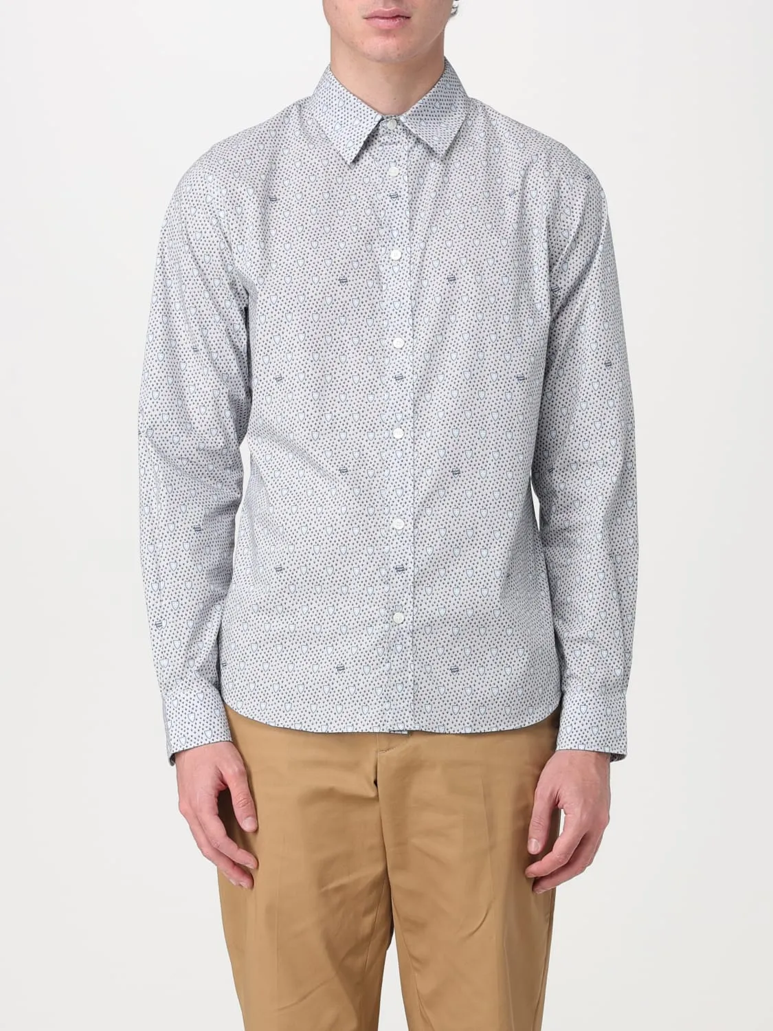 Camisa hombre Maison KitsunÉ