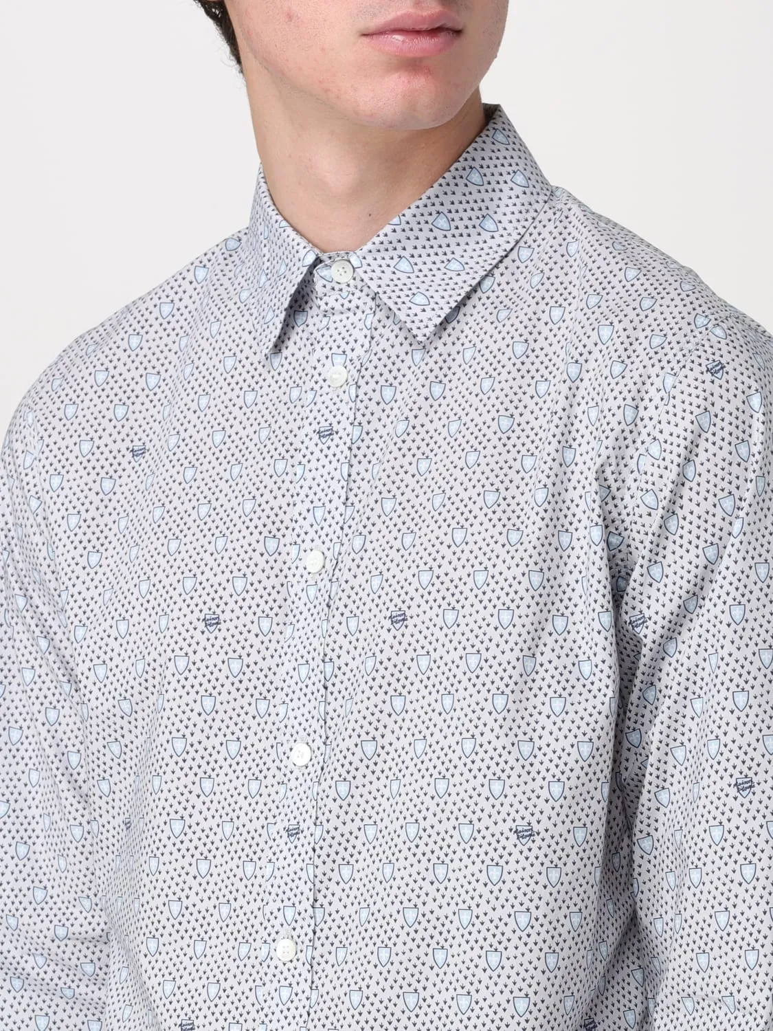 Camisa hombre Maison KitsunÉ