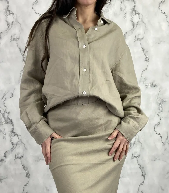 CAMISA SAMSOE SAMSOE