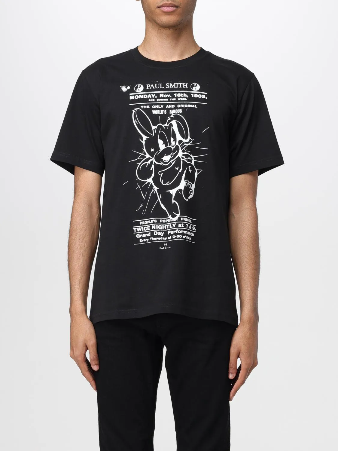 Camiseta hombre Ps Paul Smith