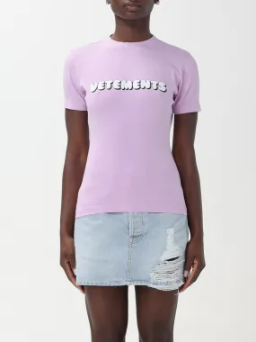 Camiseta mujer Vetements