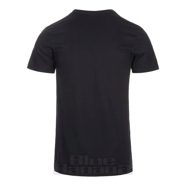 Camiseta Oficial De Ice Nine Kills Wolf (Negro)