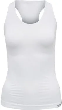 Camiseta sin mangas Hummel TIF SEAMLESS TOP