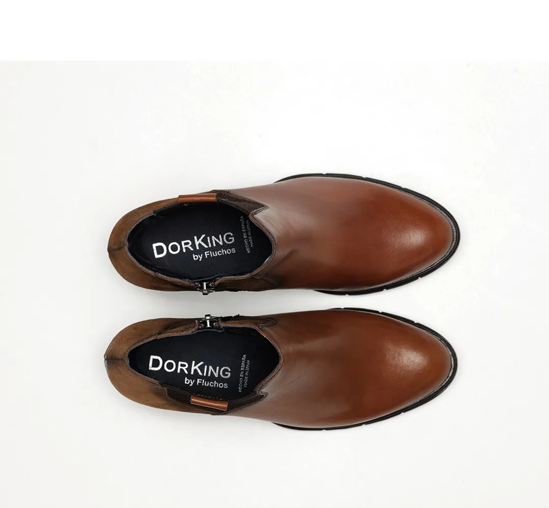CAMYL D8850 Botín Marrón