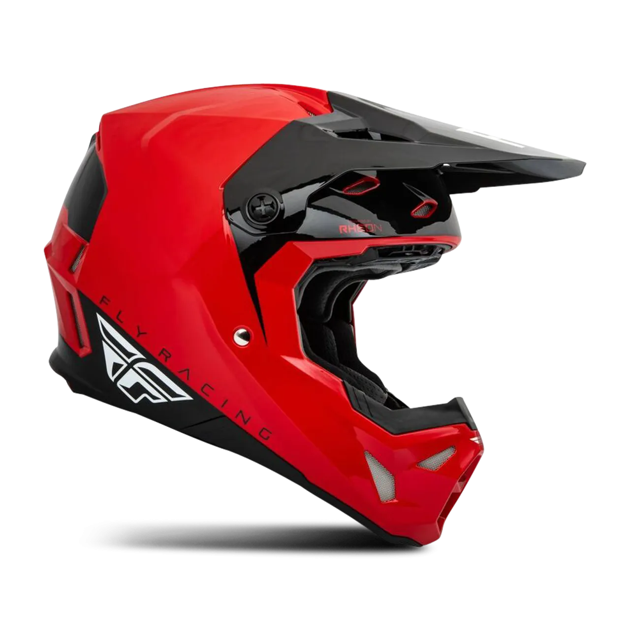 Casco de Cross FLY Racing Formula CP Rojo
