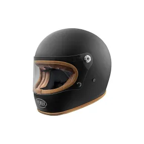 Casco Trophy Platinum U9Bm Negro Mate-Premier
