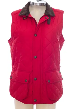Chaqueta / Abrigo color Rojo - Ralph Lauren