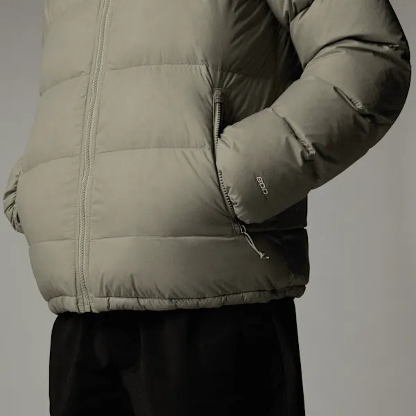 Chaqueta de plumón con capucha Hydrenalite para hombre