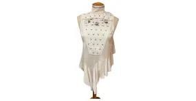 Chloé Tops Blanco 