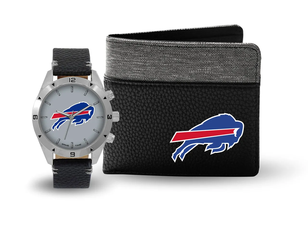 Combo Reloj Con Cartera Game Time Bills