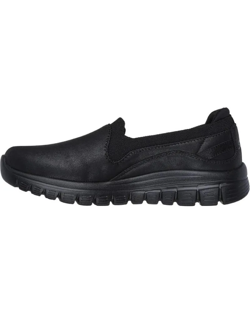 Deportivas SKECHERS  de Mujer SNEAKERS 100703 MUJER -  NEGRO
