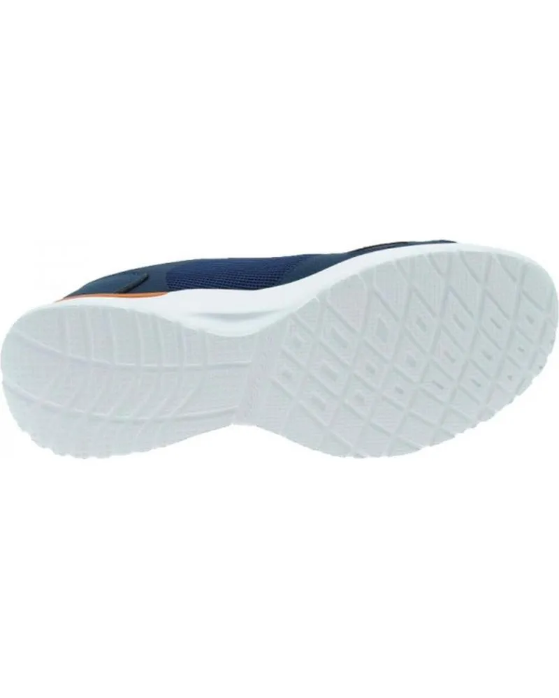 Deportivas SKECHERS  de Mujer y Niña y Niño 117207-NVMT  AZUL