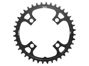 Disco para Multiplicacion SUNRACE Montaa 30D Narrow-Wide BCD96 Aluminio A7075 Negro CRMX00.3001.DS0.HPB