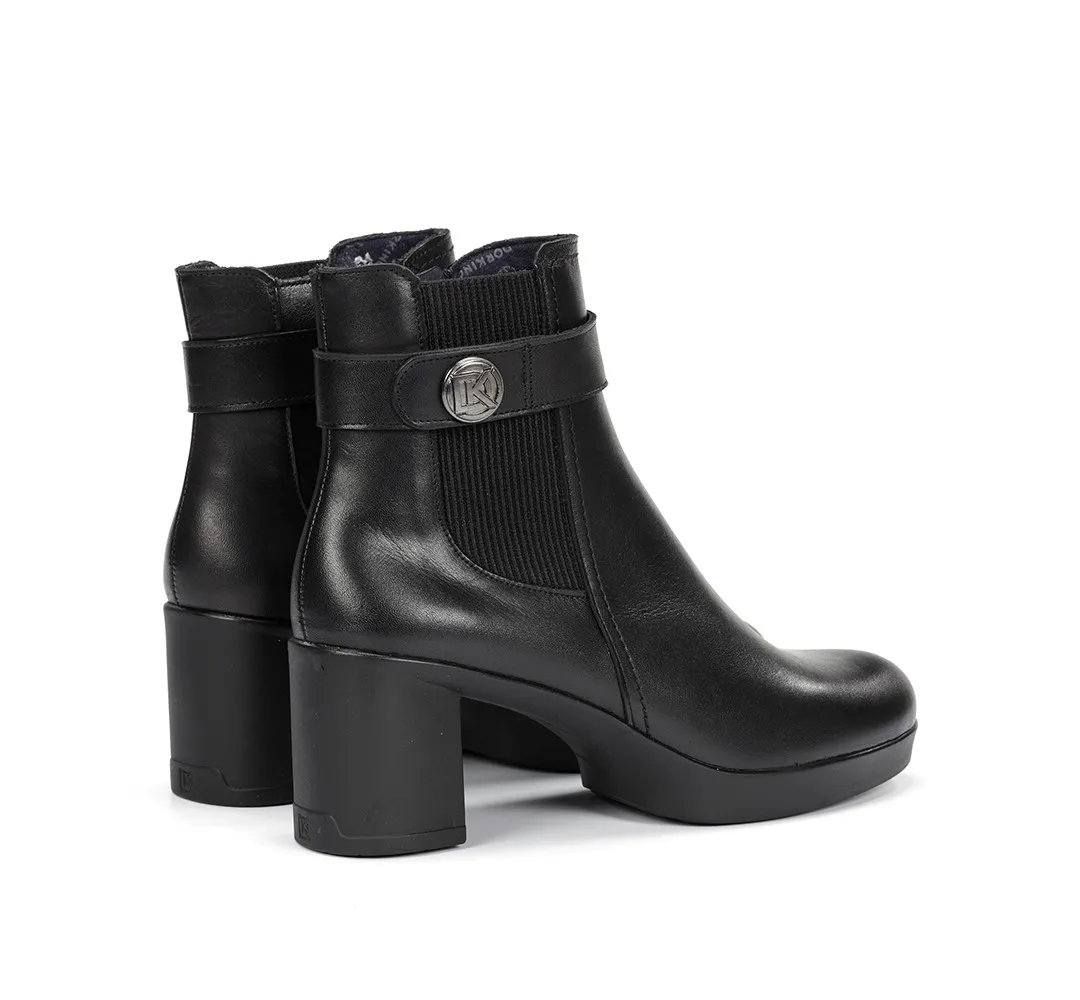 ELITE D9422 Botín Negro