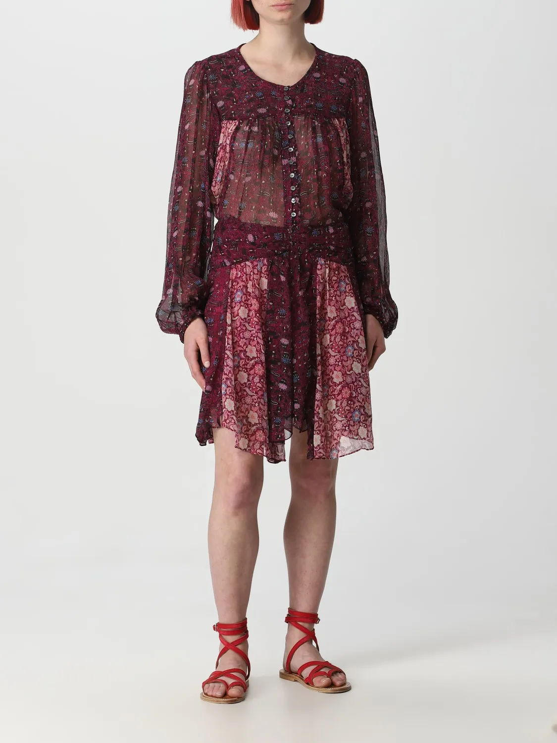 Falda mujer Isabel Marant