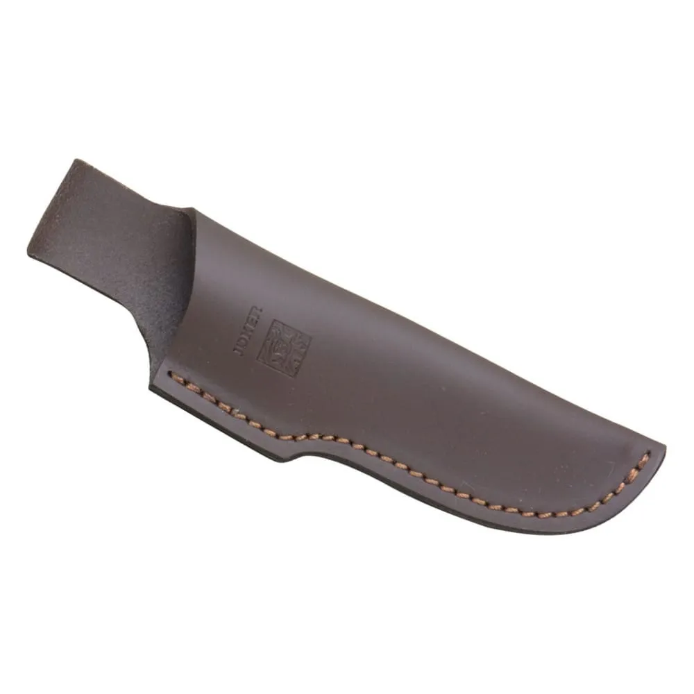 Joker Teckel Olivo - Cuchillo de supervivencia y bushcraft