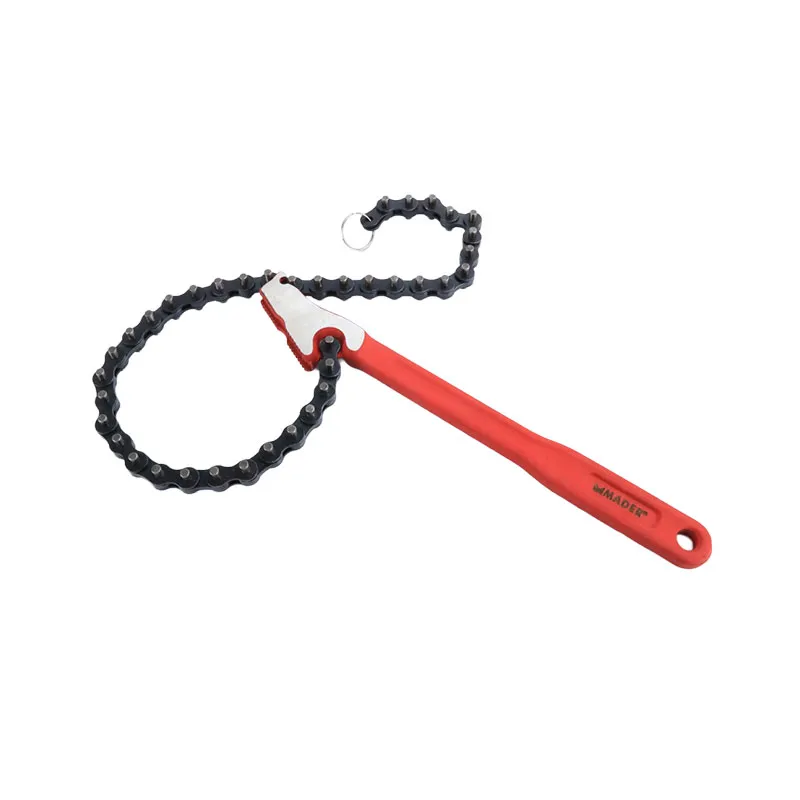 Llave con cadena de 610 mm