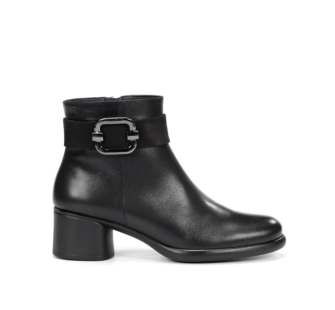 MACY D9369 Botín Negro