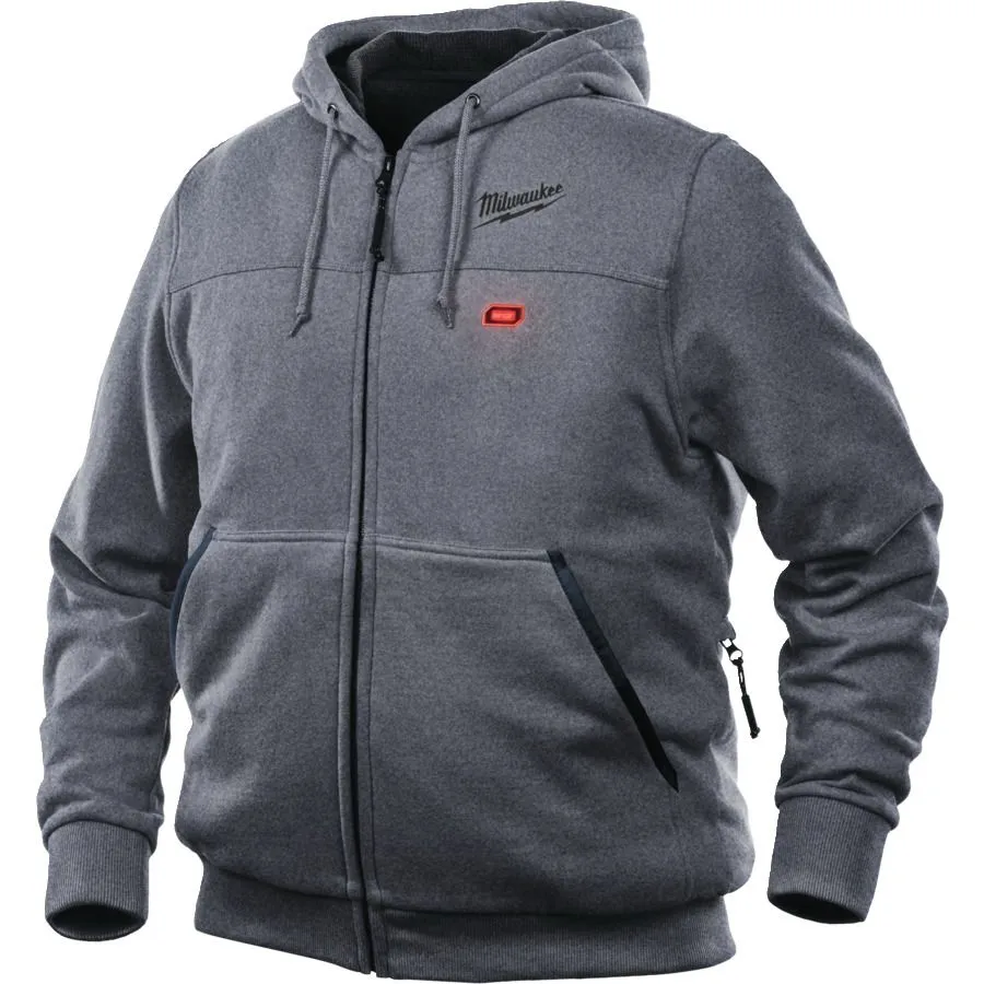 Milwaukee 4932480076 Sudadera Calefactada Gris M12™ M12 M12 Hpvbl2-0