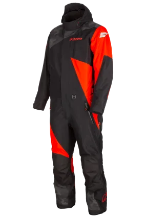 Mono Klim Railslide Rojo Fuego-Negro