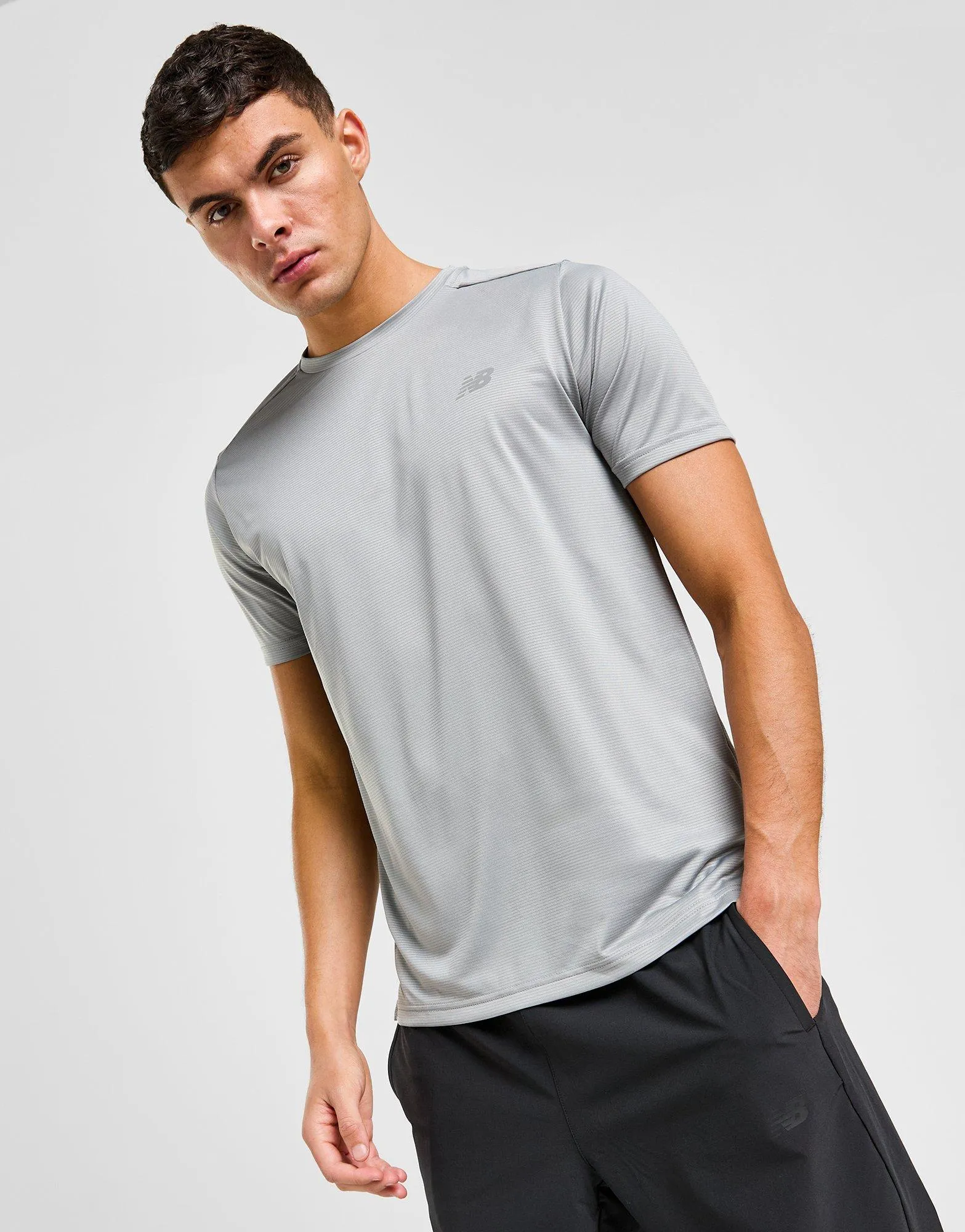 New Balance Camiseta Essential Run