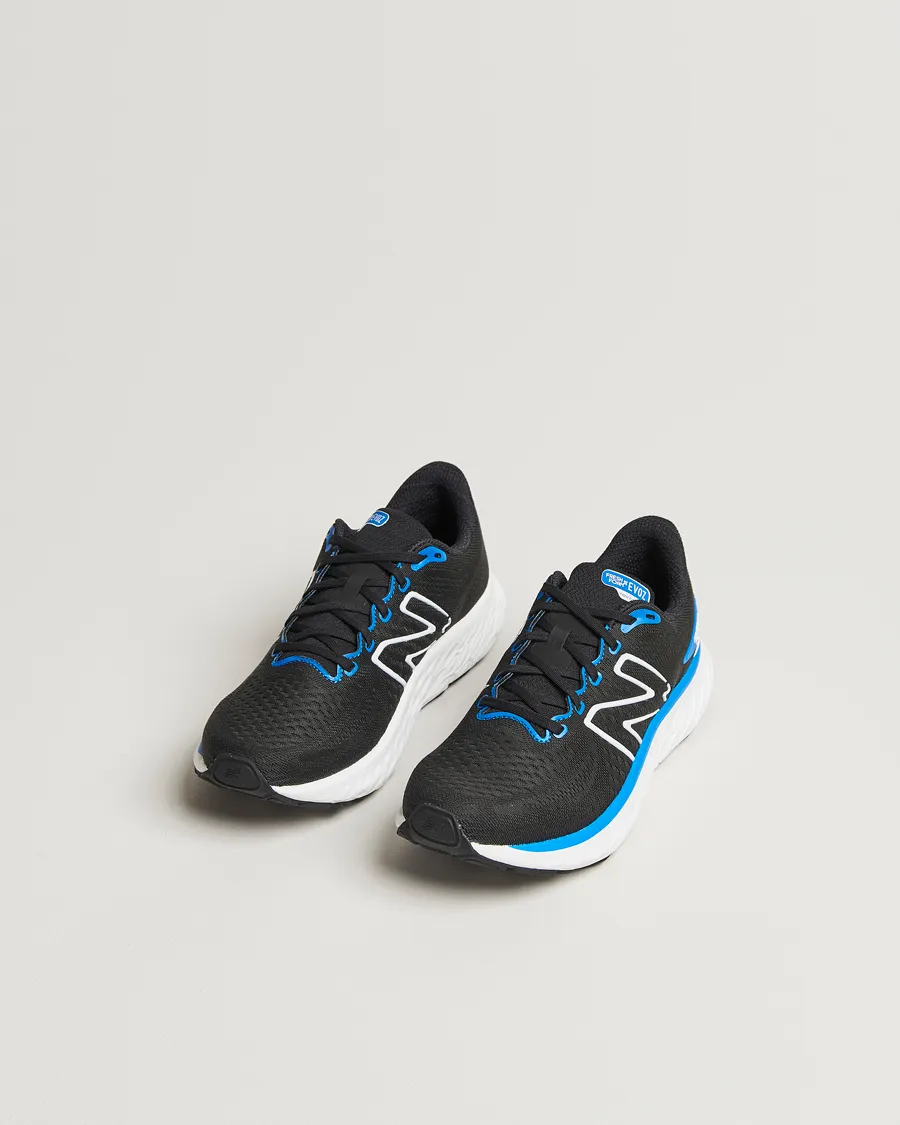 New Balance Running Fresh Foam EVO v3 Black/White