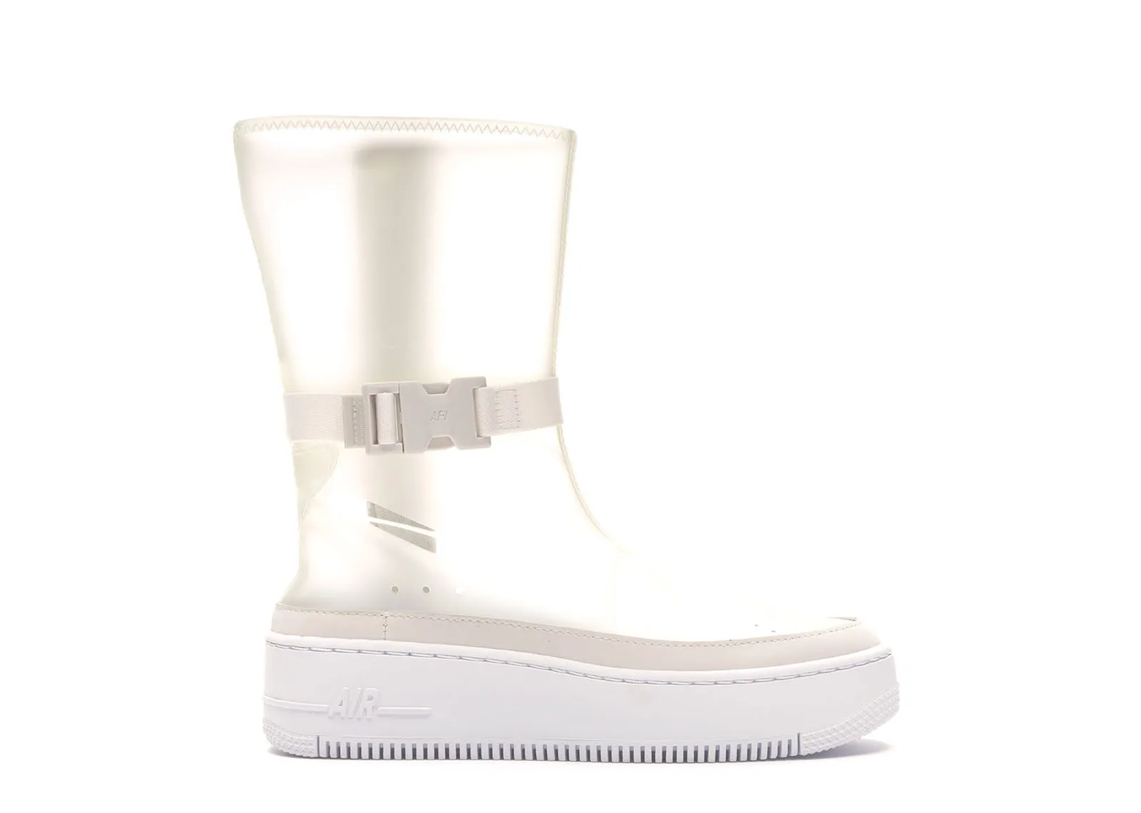 Nike Air Force 1 Sage High Lux Phantom W