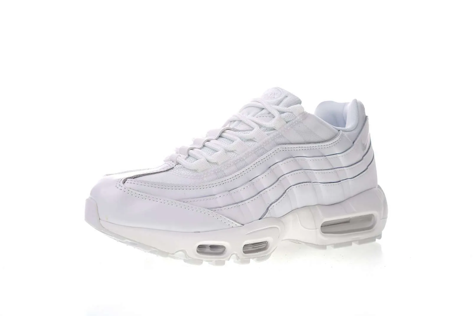 Nike Air Max 95 «Triple White»