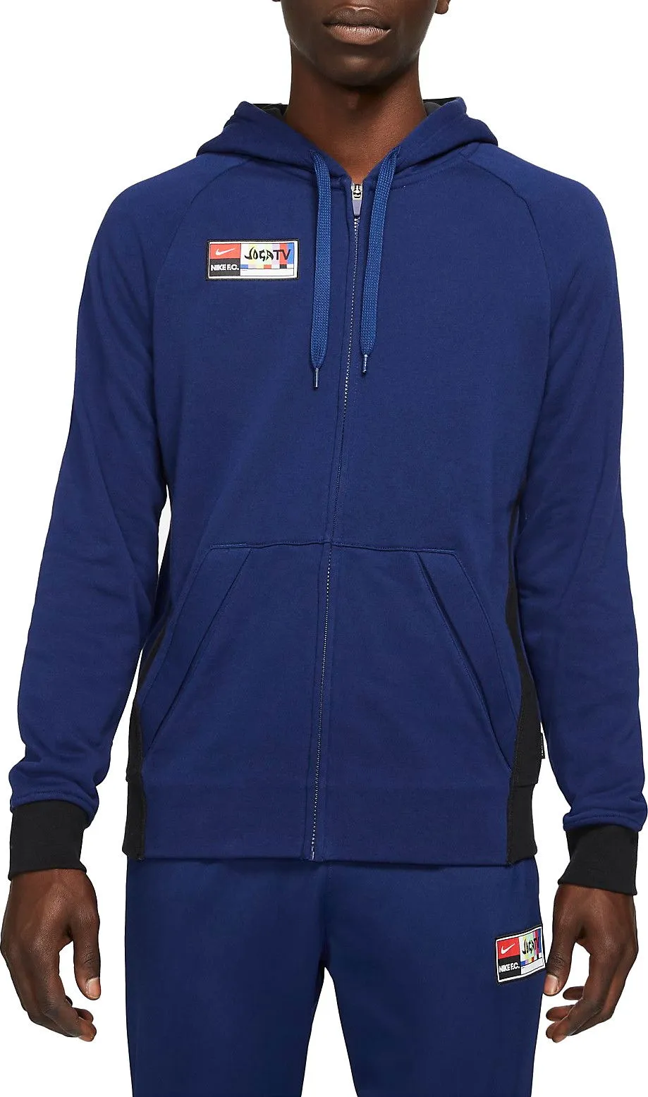 Nike F.C. Joga Bonito Men s Full-Zip Soccer Hoodie