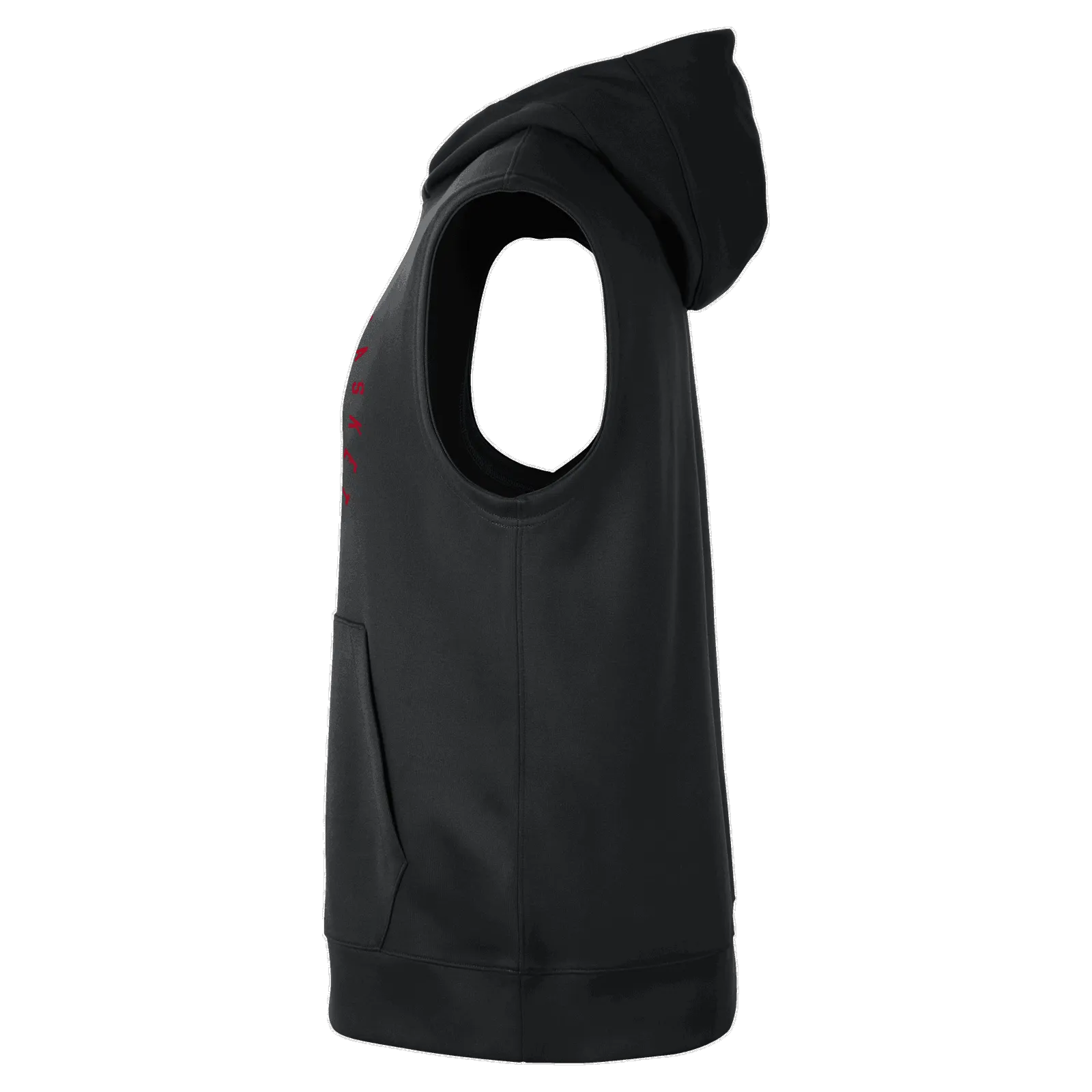Nike NBA Chicago Bulls Spotlight Sleeveless Hoodie