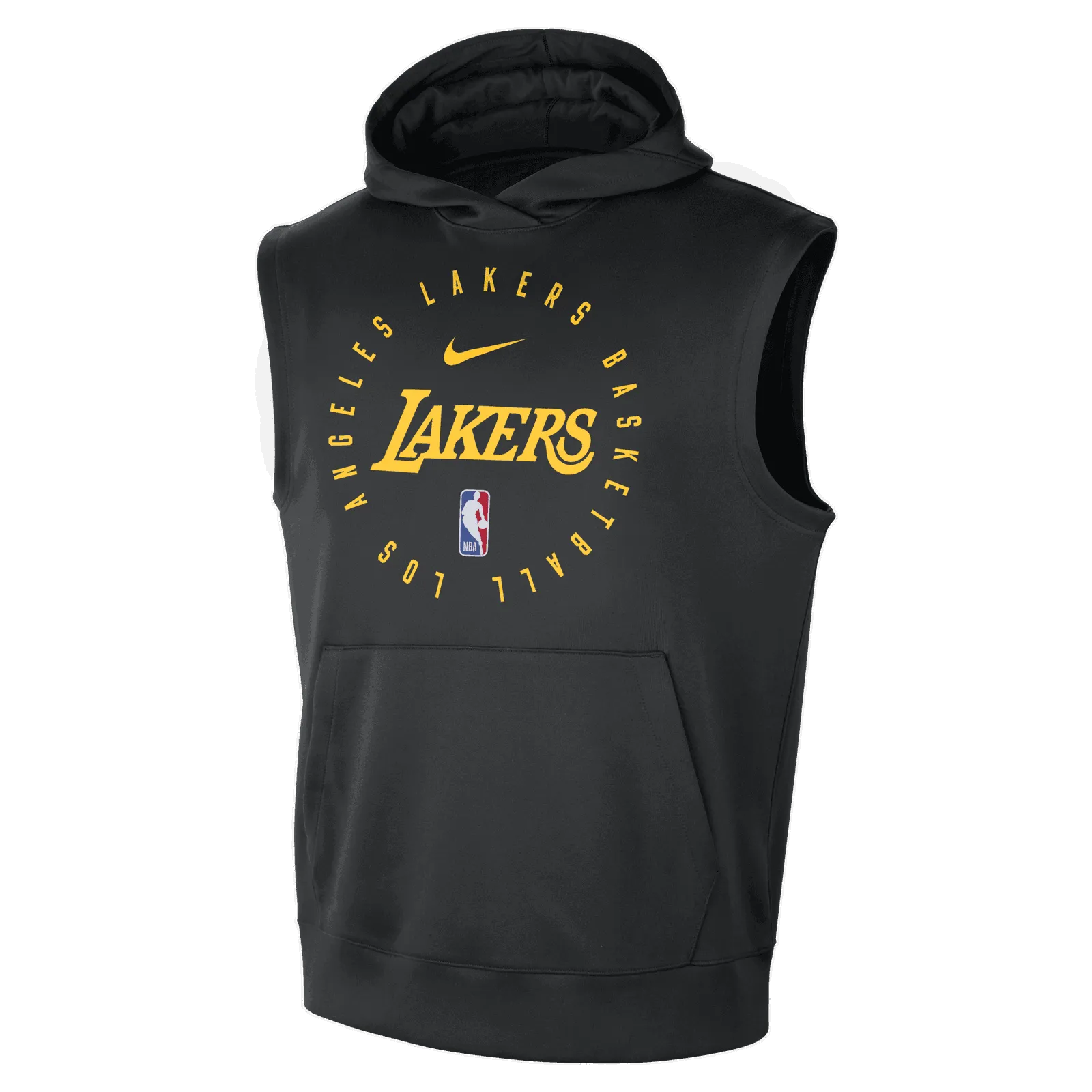 Nike NBA Dri-FIT Los Angeles Lakers Spotlight Hoodie