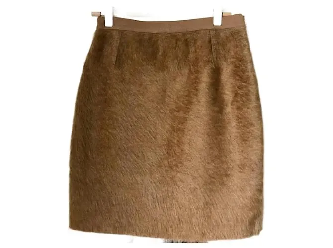 Nueva falda Sonia Rykiel Camello 