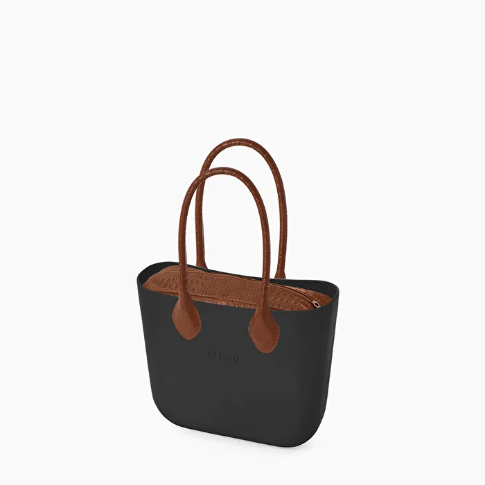 O bag negro y galleta cocco