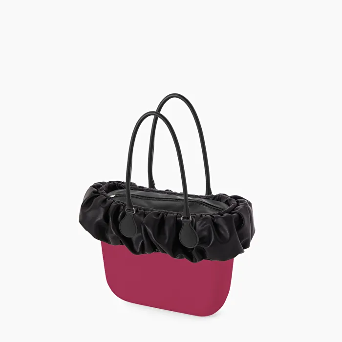 O bag sangria negro