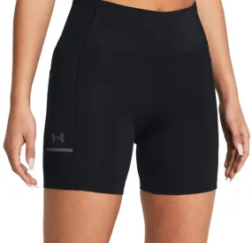 Pantalón corto Under Armour UA Launch Half Tight-BLK